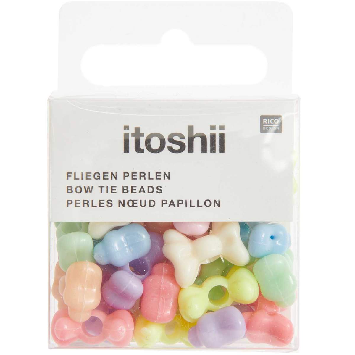 Fliegen Perlen 24 St.